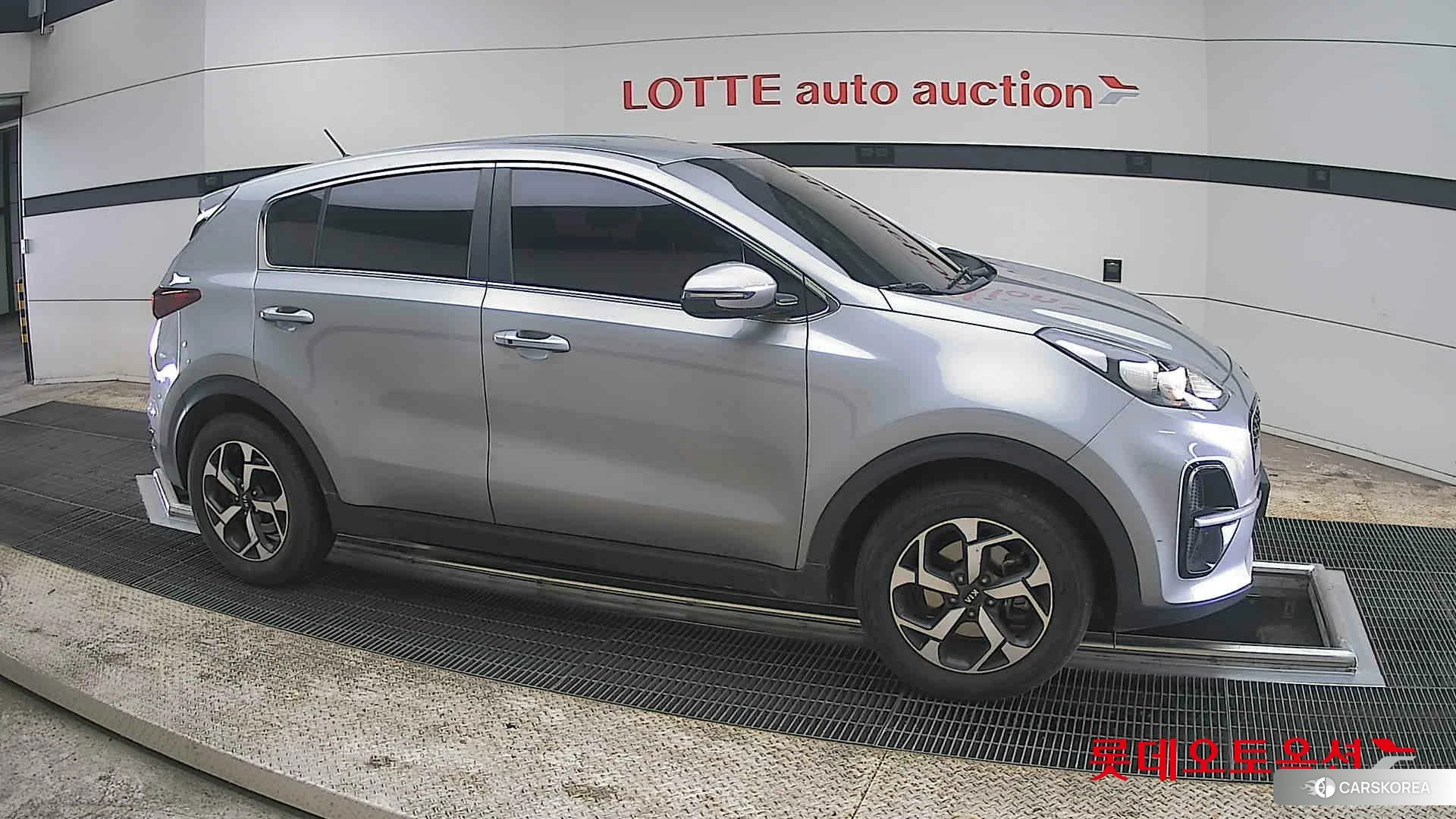 Kia Sportage id 3888412 из Кореи 8