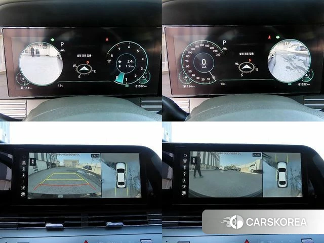 Hyundai The New Grandeur IG id 3899140 из Кореи 8