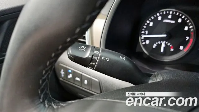 Hyundai All New Tucson id 2694342 из Кореи 8