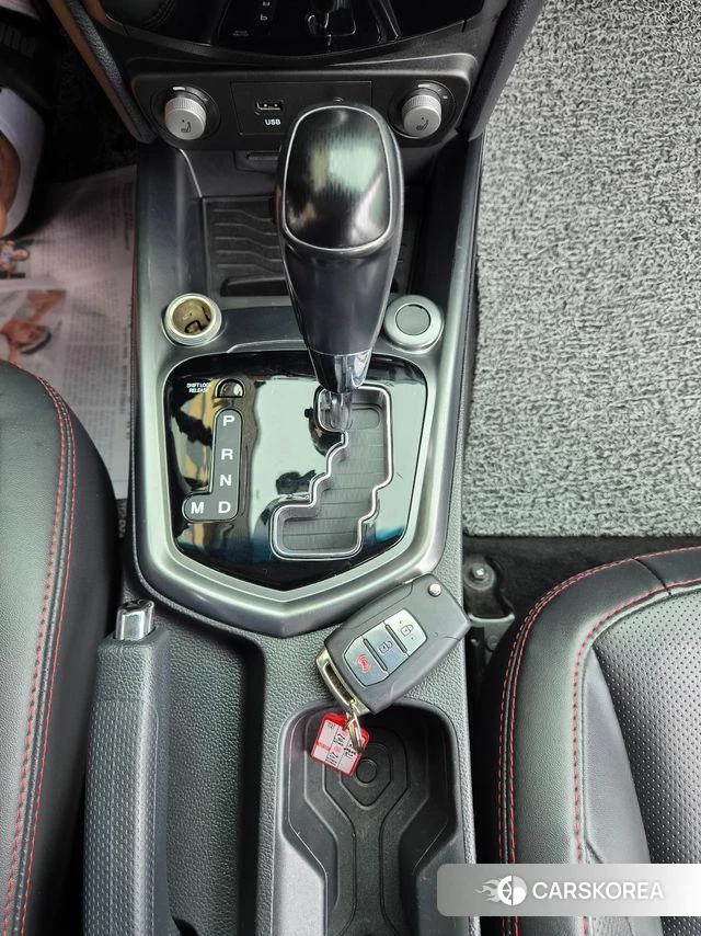 Ssangyong Tivoli Air id 4795010 из Кореи 8