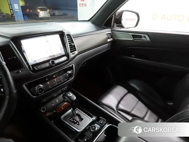 Ssangyong G4 Rexton id 3484806 из Кореи 8