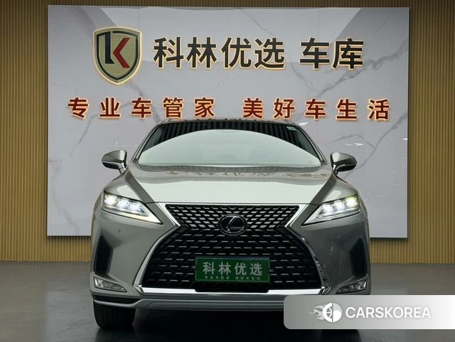 Lexus RX id 4298007 из Китая 8