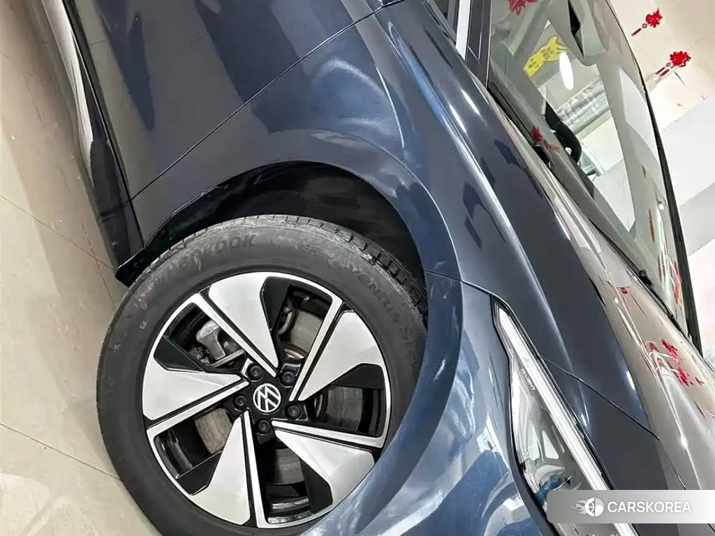 Volkswagen ID.7 VIZZION id 4617109 из Китая 8