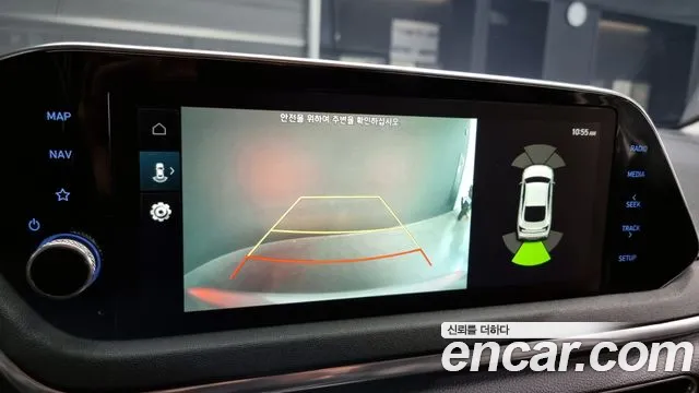 Hyundai Sonata (DN8) id 2703710 из Кореи 8