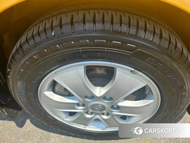 Hyundai The New Grand Starex id 4708724 из Кореи 8
