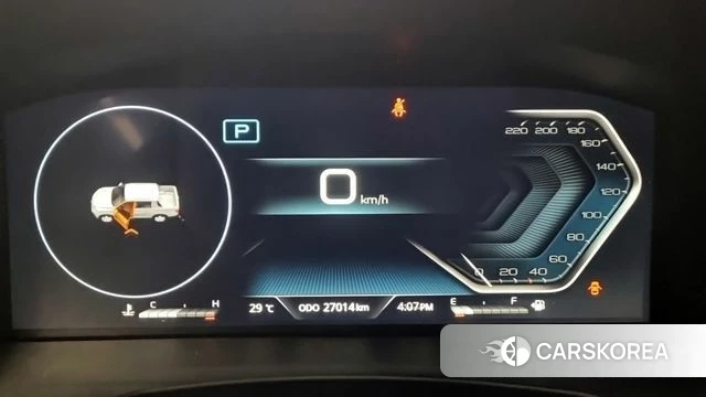 Ssangyong The New Rexton Sport id 4186990 из Кореи 8