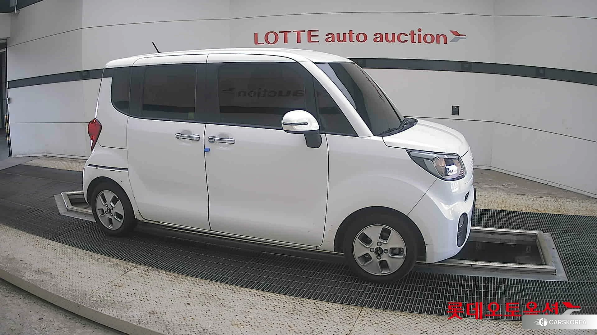 Kia Ray id 4669153 из Кореи 8