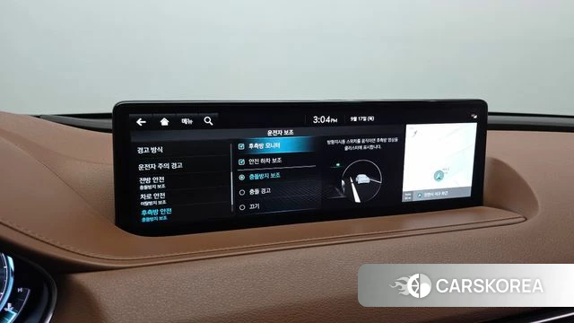 Genesis G80 (RG3) id 4872418 из Кореи 8