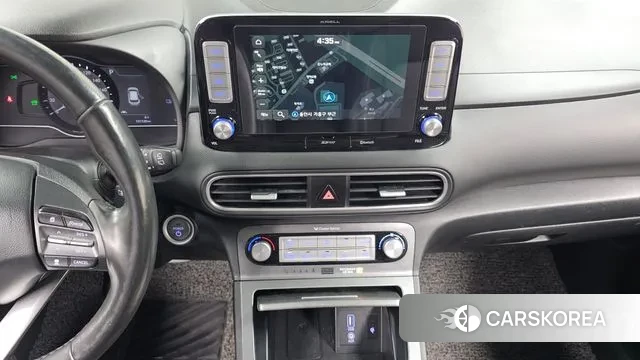 Hyundai Kona Electric id 3380610 из Кореи 8