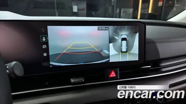 Kia The New Carnival 4th Generation id 2694098 из Кореи 8