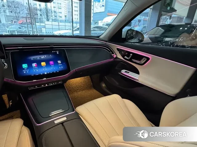 Mercedes-Benz E-Class W214 id 3486866 из Кореи 8