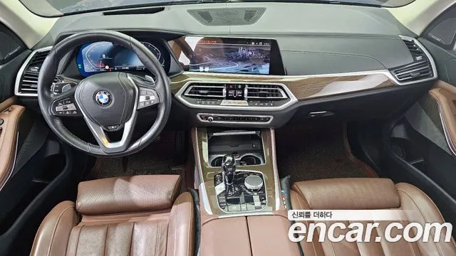 BMW X5 (G05) id 2586347 из Кореи 8