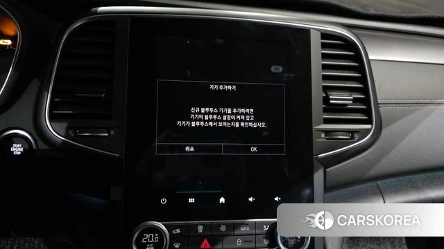 Renault Korea (Samsung) The New SM6 id 3902878 из Кореи 8