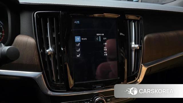 Volvo S90 id 3904732 из Кореи 8