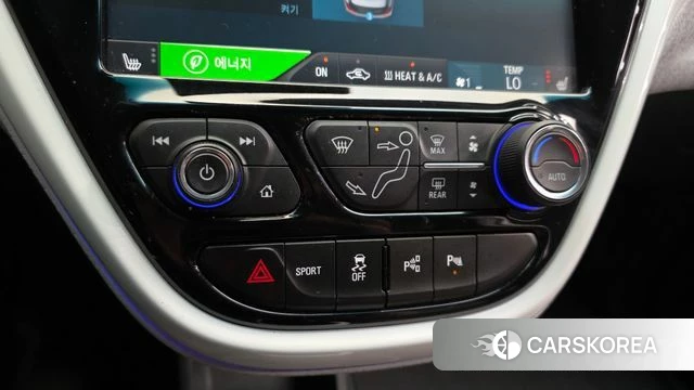 Chevrolet (GM Daewoo) Bolt EV id 4574490 из Кореи 8