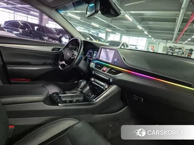 Hyundai Grandeur IG id 3779176 из Кореи 8