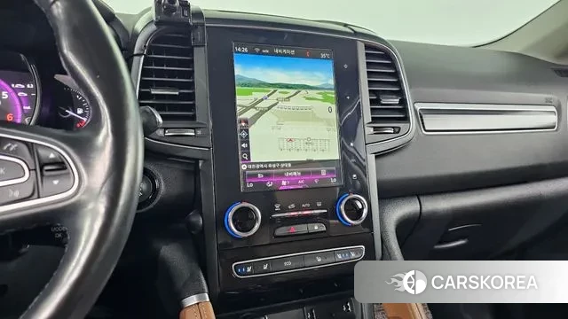 Renault Korea (Samsung) The New QM6 id 2901777 из Кореи 8