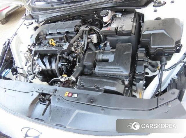 Hyundai Avante (CN7) id 3941353 из Кореи 8