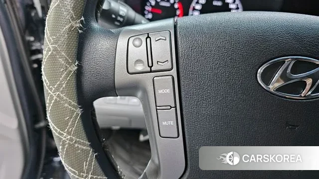 Hyundai The New Grand Starex id 3182984 из Кореи 8