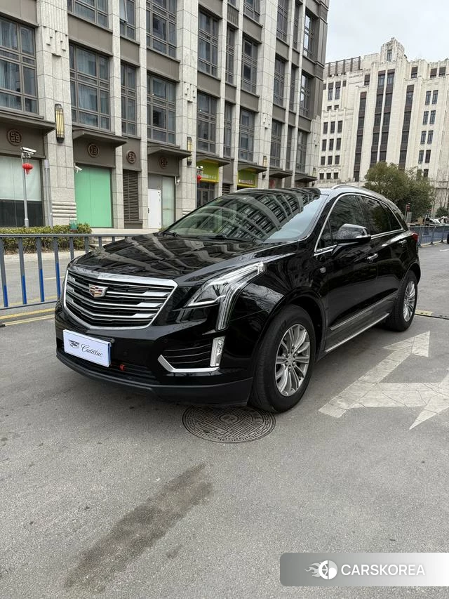 Cadillac XT5 id 4211010 из Китая 8