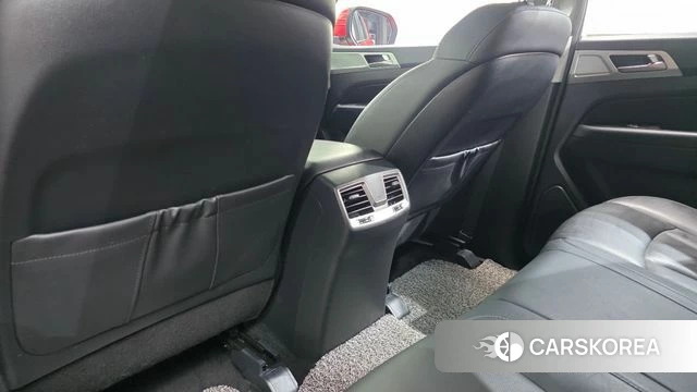 Ssangyong Rexton Sports id 4765271 из Кореи 8