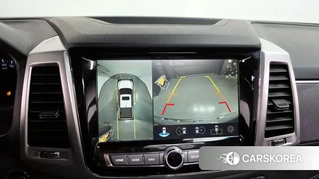 Ssangyong Rexton Sports id 3434438 из Кореи 8