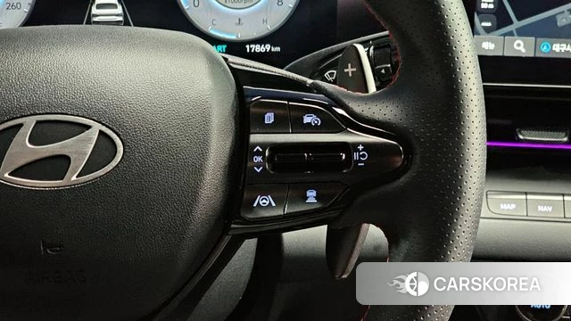 Hyundai The New Avante (CN7) id 4315587 из Кореи 8