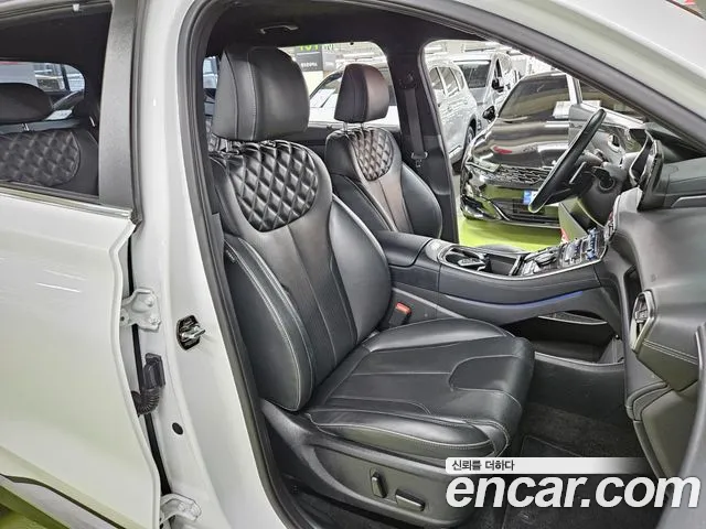 Hyundai The New Santa Fe id 2847297 из Кореи 8