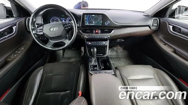 Hyundai Grandeur IG id 2598280 из Кореи 8