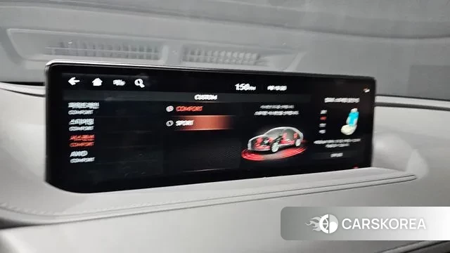 Genesis G80 (RG3) id 2993266 из Кореи 8