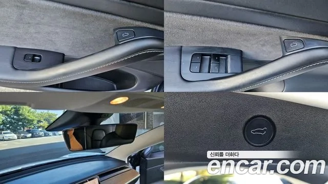 Tesla Model 3 id 2911704 из Кореи 8