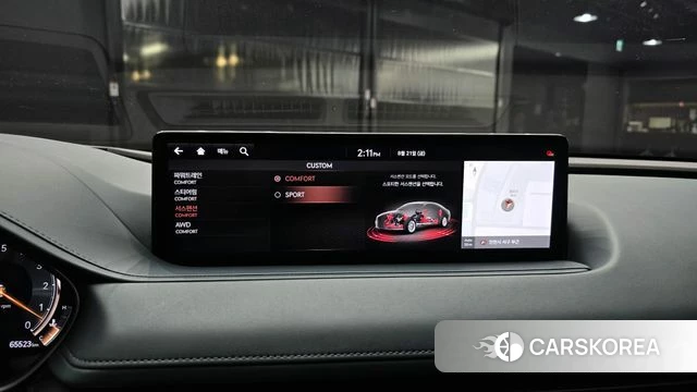Genesis G80 (RG3) id 4722074 из Кореи 8
