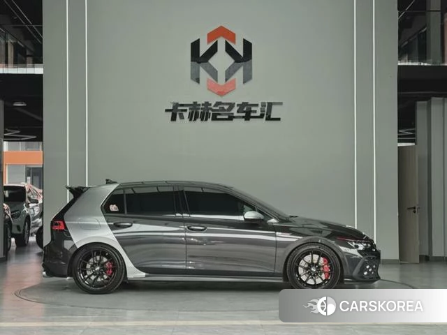 Volkswagen Golf GTI id 4291384 из Китая 8