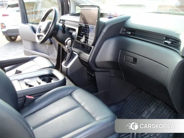 Hyundai Staria id 3453315 из Кореи 8