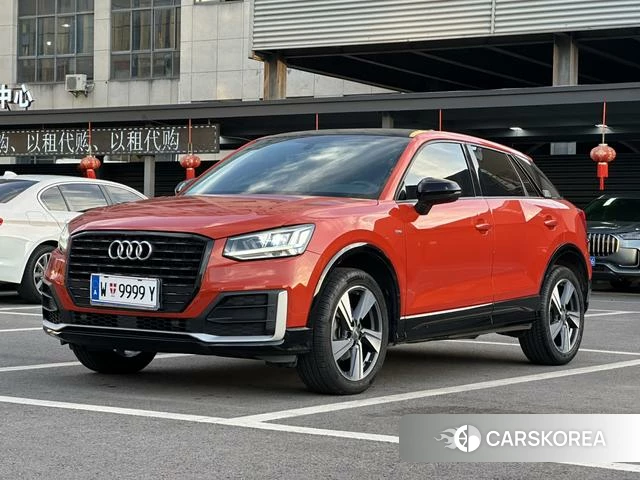 Audi Q2L id 4278341 из Китая 8