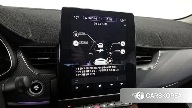 Renault Korea (Samsung) XM3 id 3469193 из Кореи 8