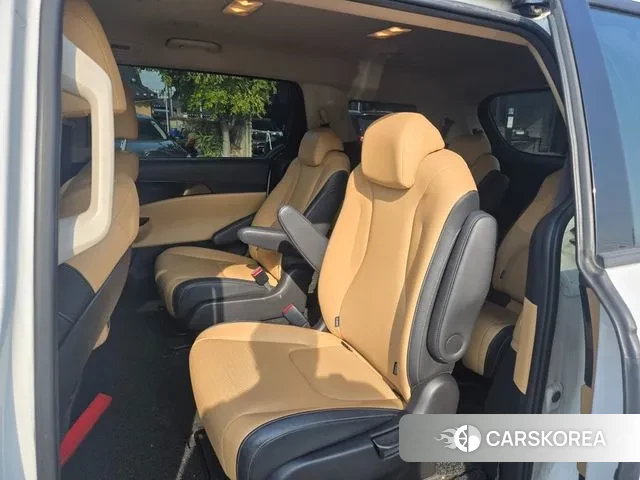 Kia Carnival 4th generation id 3344342 из Кореи 8