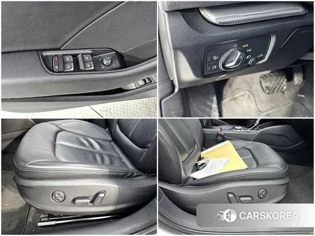 Audi New A3 id 3480197 из Кореи 8