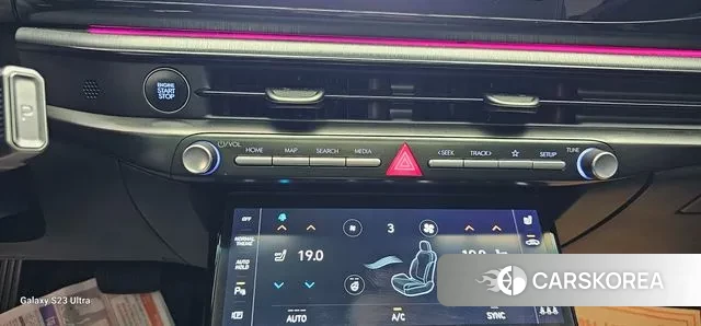 Hyundai Grandeur (GN7) id 2900275 из Кореи 8