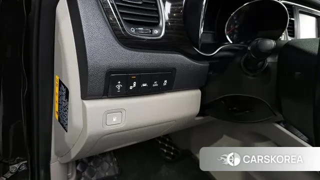 Kia The New Carnival id 3647079 из Кореи 8