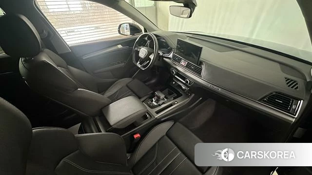 Audi Q5L id 4213259 из Китая 8