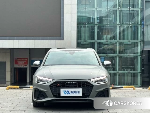 Audi S4 id 4278488 из Китая 8