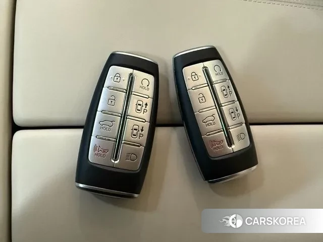 Genesis GV80 id 3438656 из Кореи 8