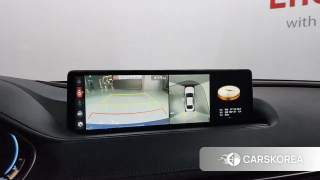 Genesis G80 (RG3) id 3258812 из Кореи 8