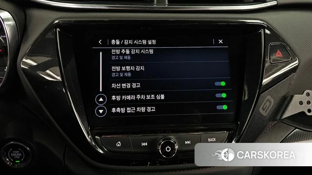 Chevrolet (GM Daewoo) Trailblazer id 4641257 из Кореи 8