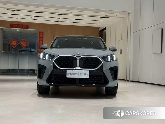 BMW X2 (import) id 4307329 из Китая 8