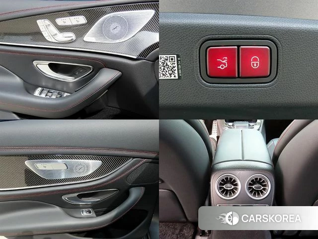 Mercedes-Benz CLS-Class C257 id 4636056 из Кореи 8