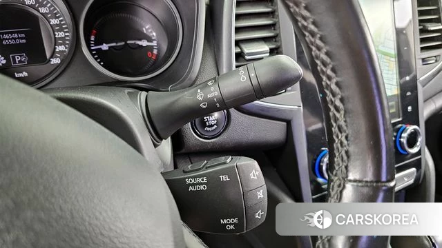 Renault Korea (Samsung) SM6 id 4397516 из Кореи 8