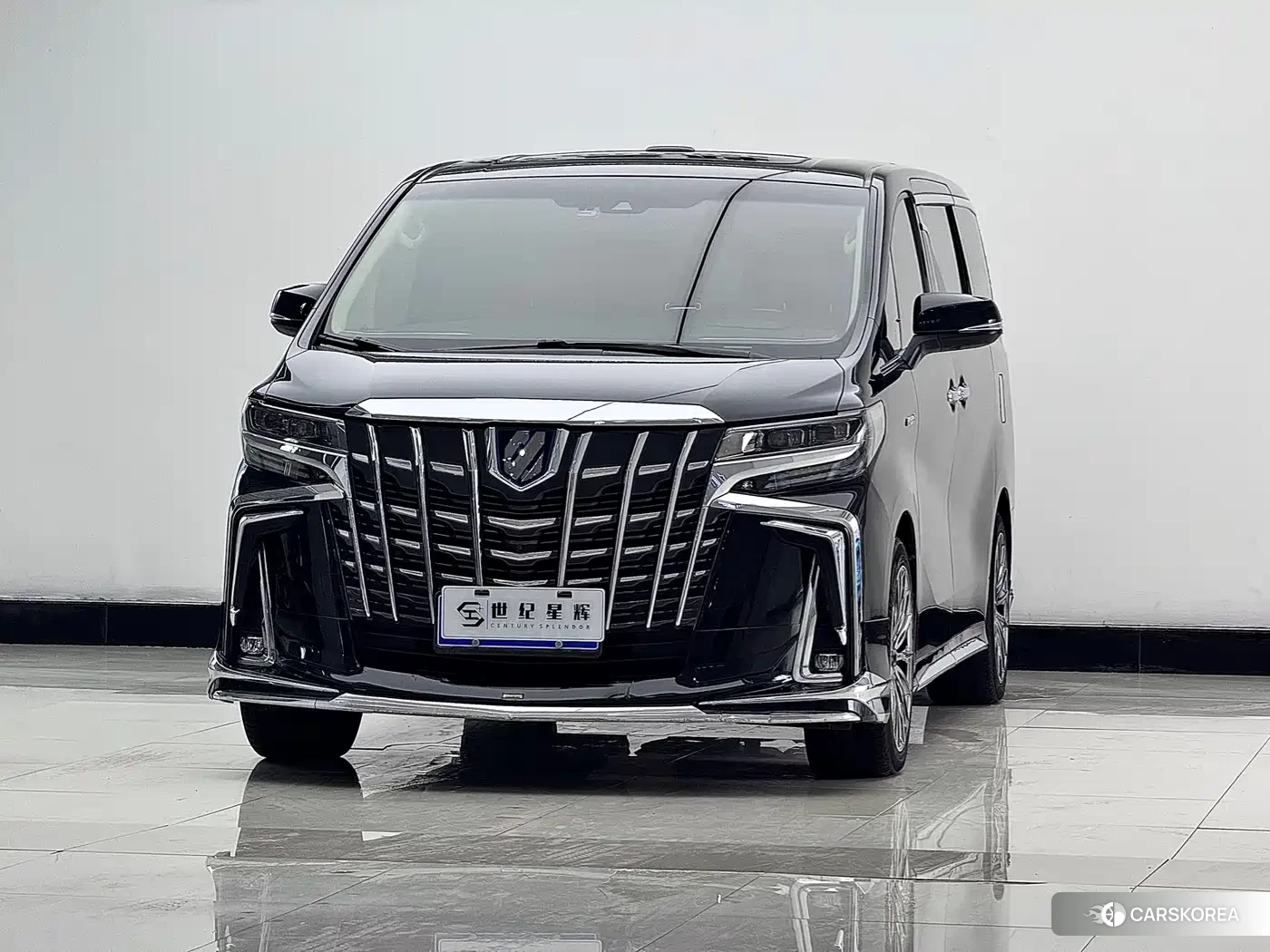 Toyota Elfa id 4583704 из Китая 8