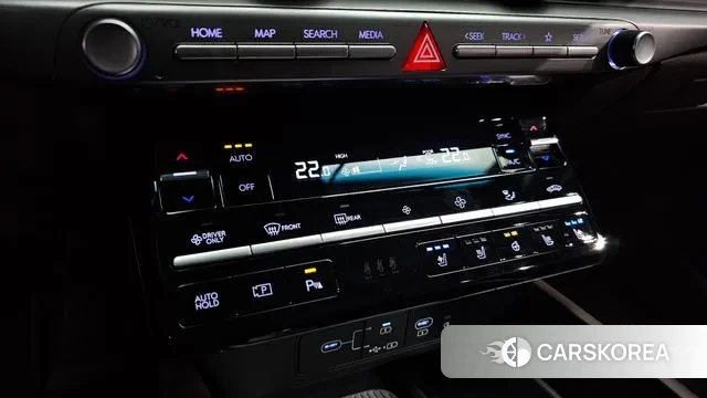 Hyundai Grandeur Hybrid (GN7) id 3031771 из Кореи 8